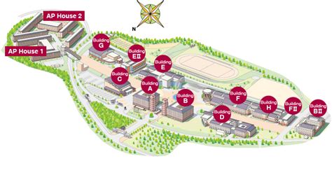 apu visitor parking|Using APU Facilities .